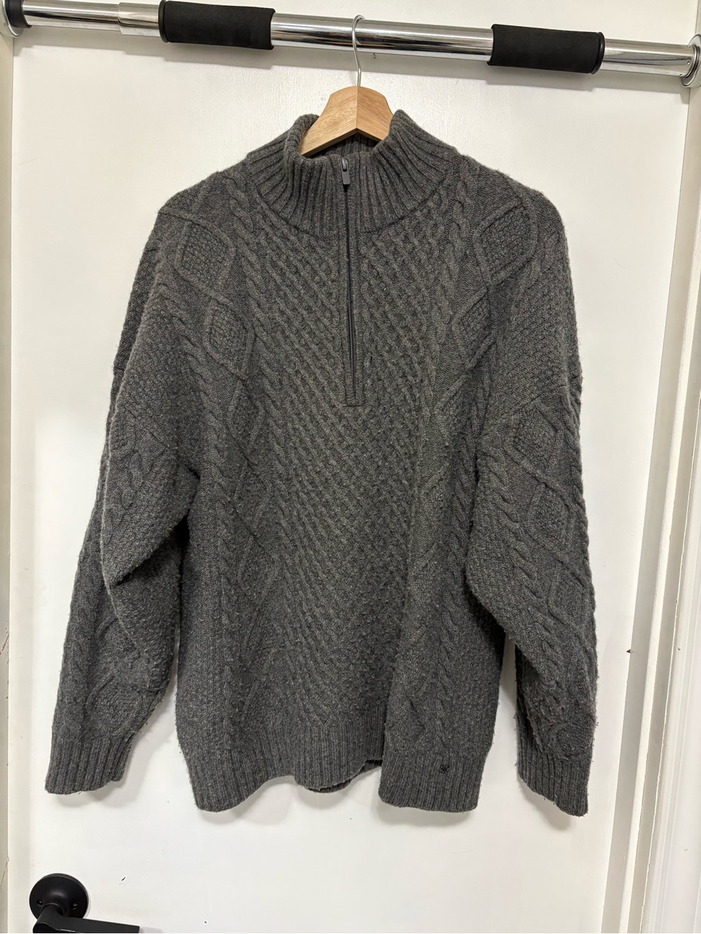 Sunday Best 1/4 Zip
